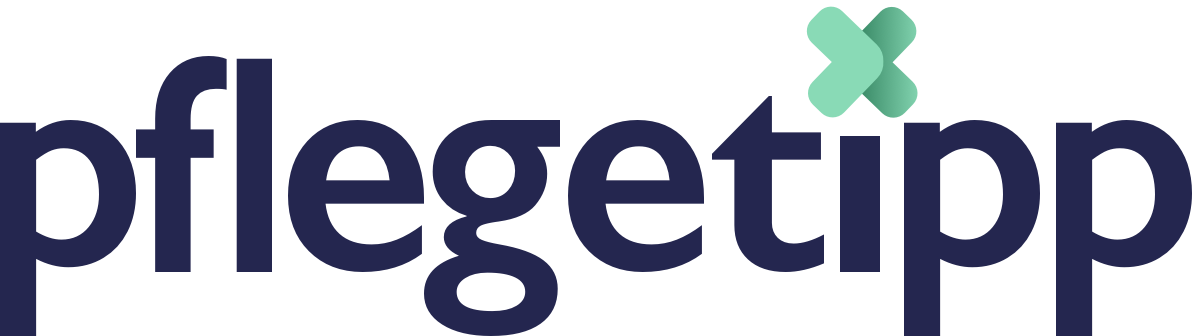 Pflegetipp Hausnotruf Logo - Testsieger 2026 mit 5.0 Sternen